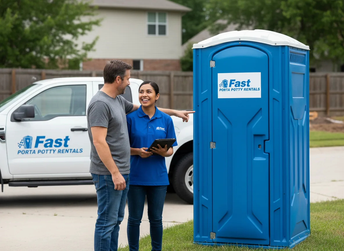 Standard Porta Potty Rentals Pulaski, MS FAQs